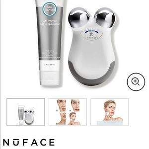 Nuface Mini Facial Toning Device